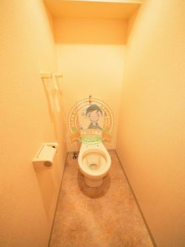 トイレ　同一仕様