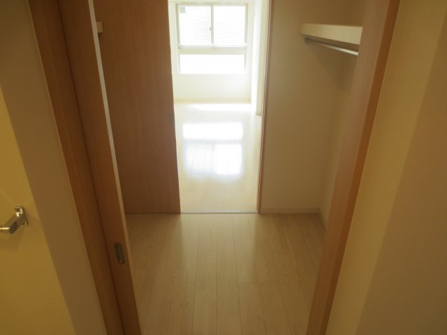 収納　別号室の参考写真です。