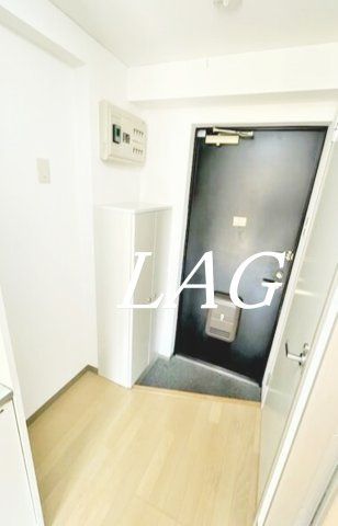 玄関　玄関です。