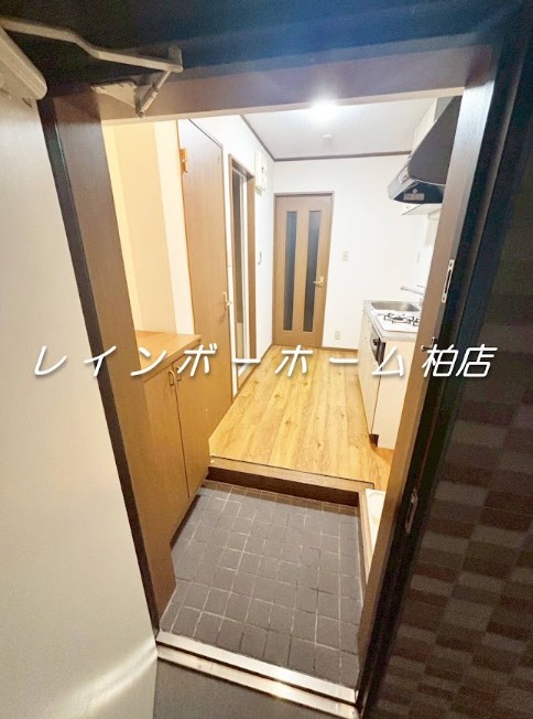 玄関　玄関です