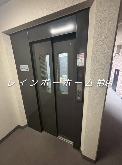 その他共有部分　エレベーターです
