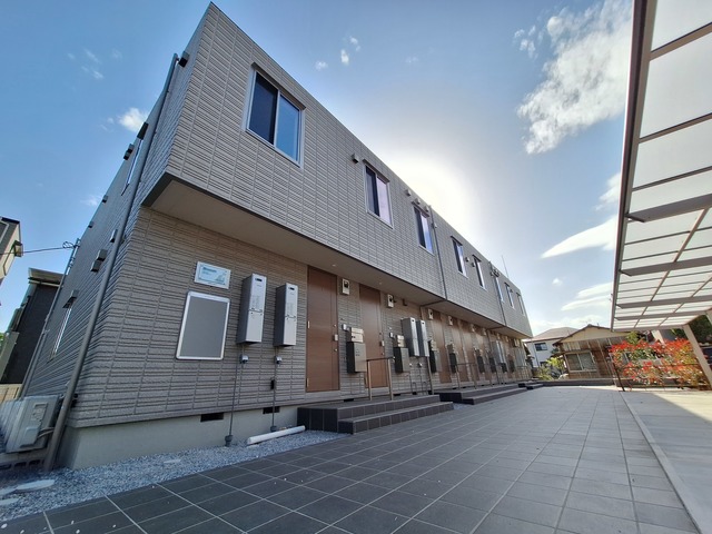 建物外観　★ＺＥＨ Ｍ対応　へーベルメゾンのペット共生賃貸★