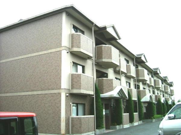 建物外観　南向きで日当たり良好！
