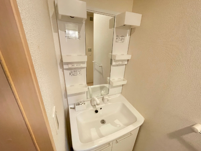 洗面設備　独立洗面台