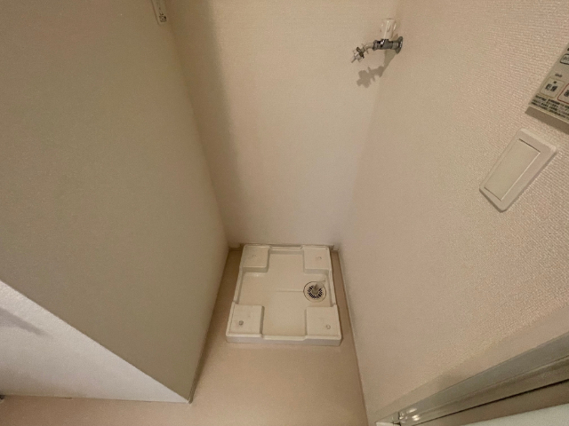 その他　室内洗濯機置き場