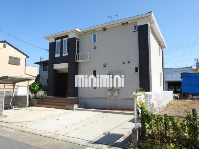 建物外観　１棟２戸の建物です