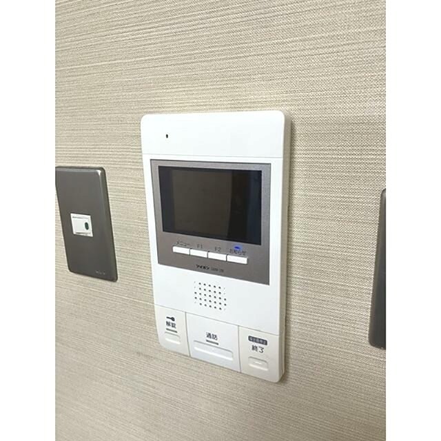 セキュリティ　※同仕様写真含む
