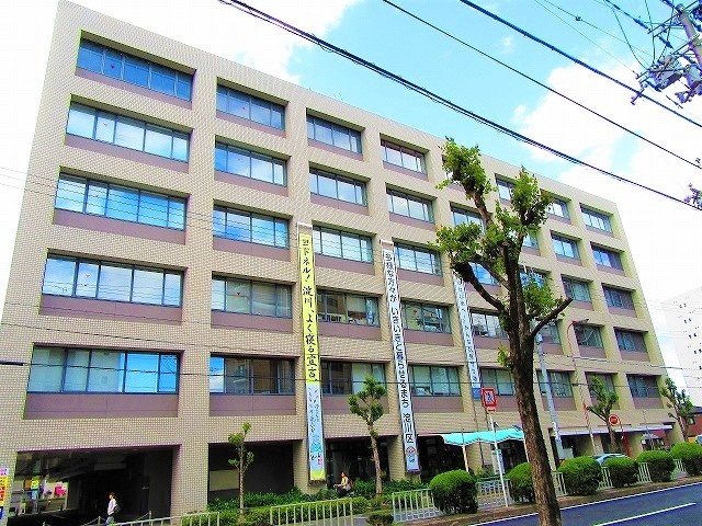 役所　大阪市淀川区役所（役所）まで1072m