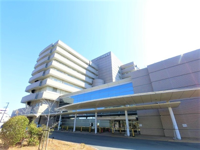 病院　大阪市立十三市民病院（病院）まで1484m