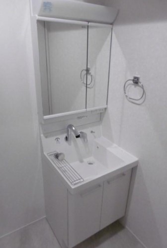 洗面設備　洗面