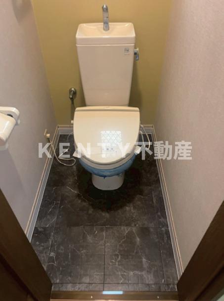 トイレ　トイレも気になるポイント