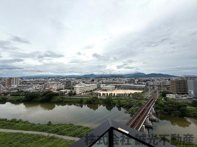 眺望