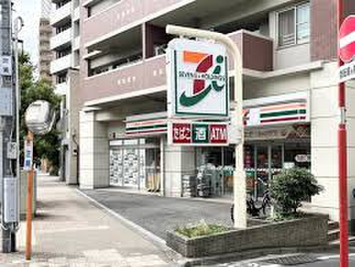 コンビニ　セブンイレブン 豊島東池袋5丁目店（コンビニ）まで476m