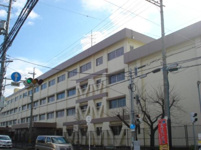 その他　八尾市立久宝寺中学校（その他）まで326m