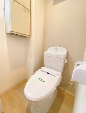 トイレ　☆清潔感のあるトイレ☆