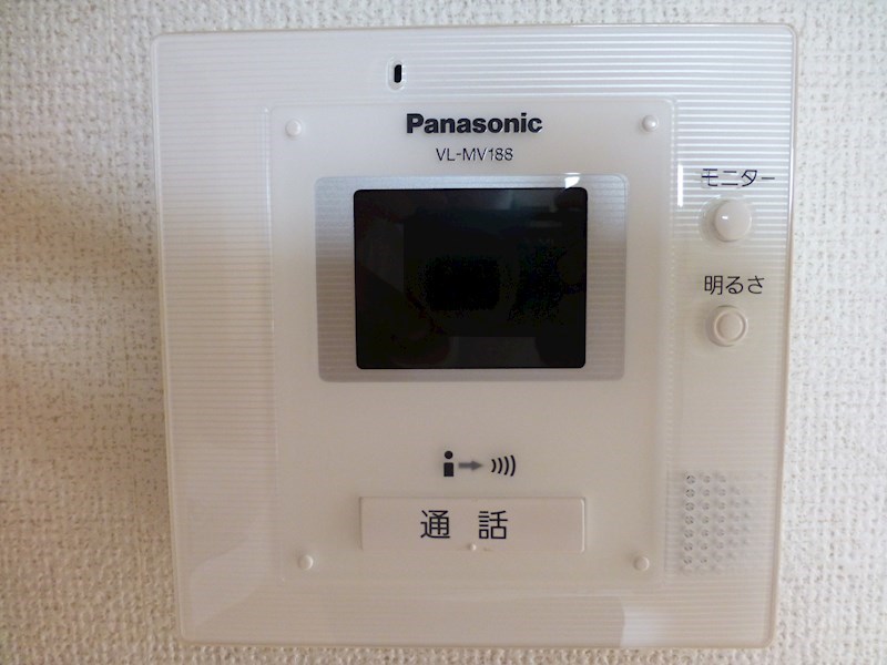 セキュリティ　他号室写真