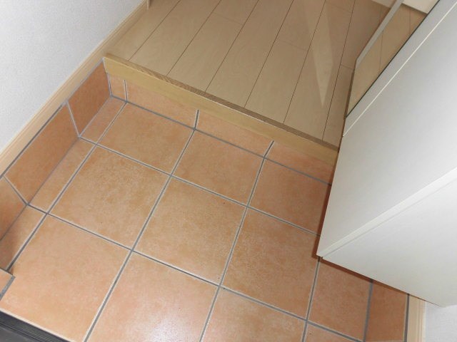 玄関　他号室写真