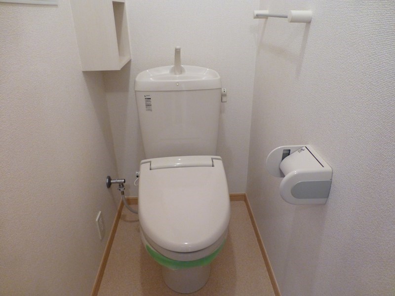 トイレ　他号室写真