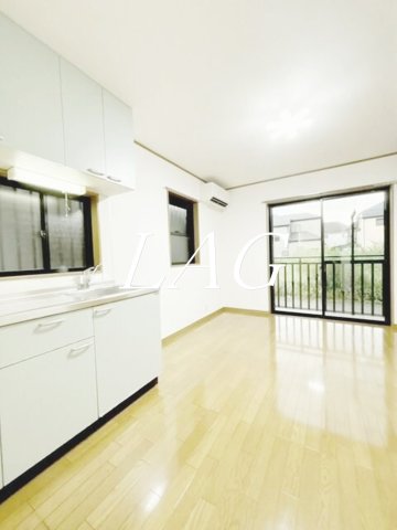 居室・リビング　洋室のお部屋です。