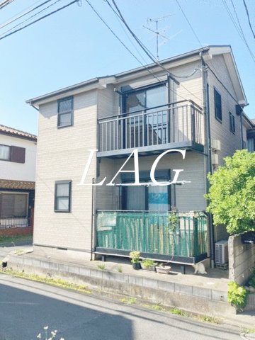 建物外観　外観です。