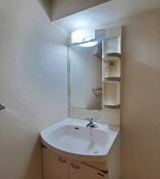 洗面設備　同型イメージ