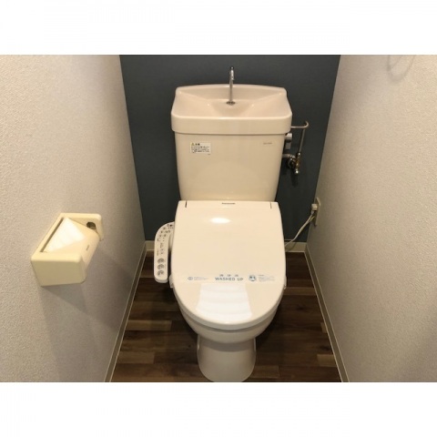 フォブール空田のトイレ写真