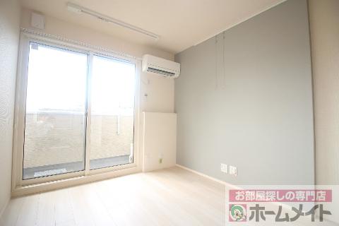 居室・リビング　洋室