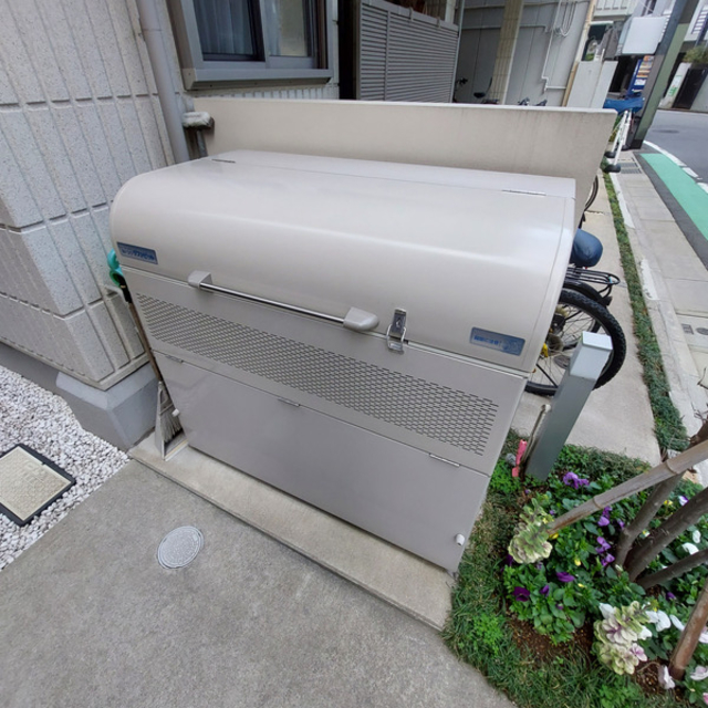 その他共有部分　共用部