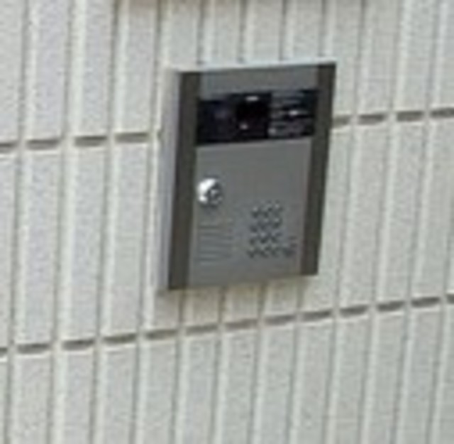 セキュリティ　オートロック