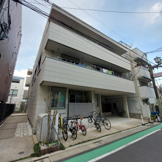 建物外観　おしゃれな外観