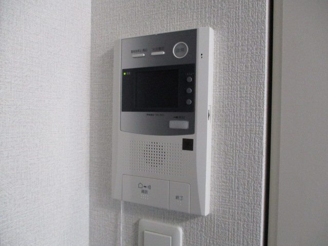 セキュリティ　左右反転