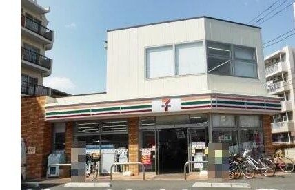 コンビニ　セブンイレブン 世田谷桜上水1丁目店（コンビニ）まで425m