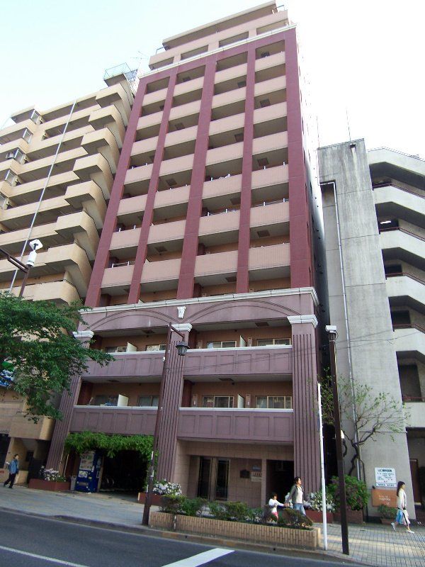 建物外観　物件画像