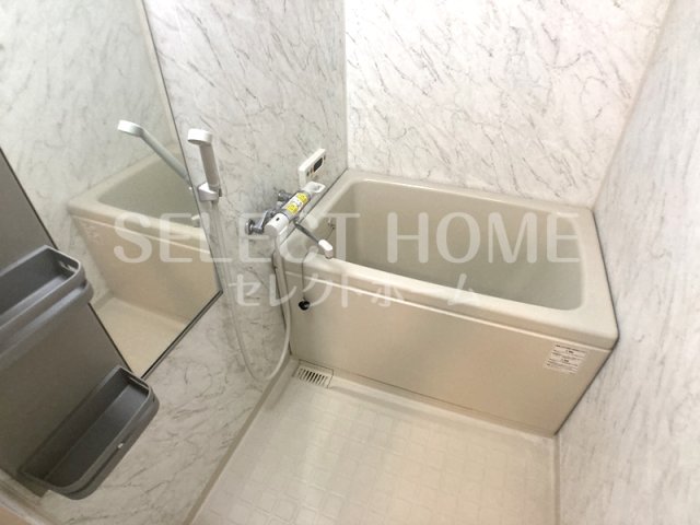 バス・シャワールーム　同型タイプ