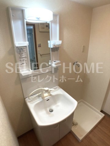 洗面設備　同型タイプ