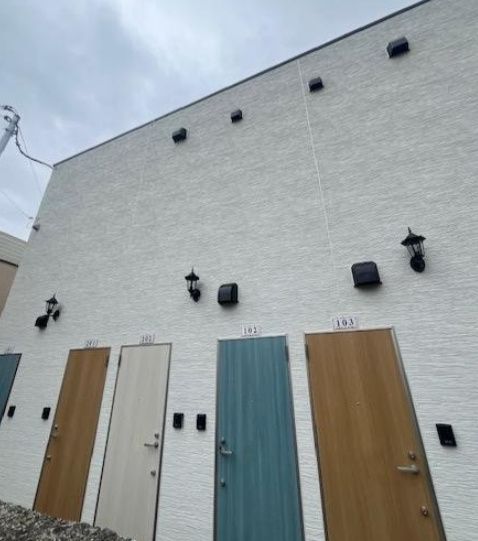 建物外観　☆綺麗な外観☆
