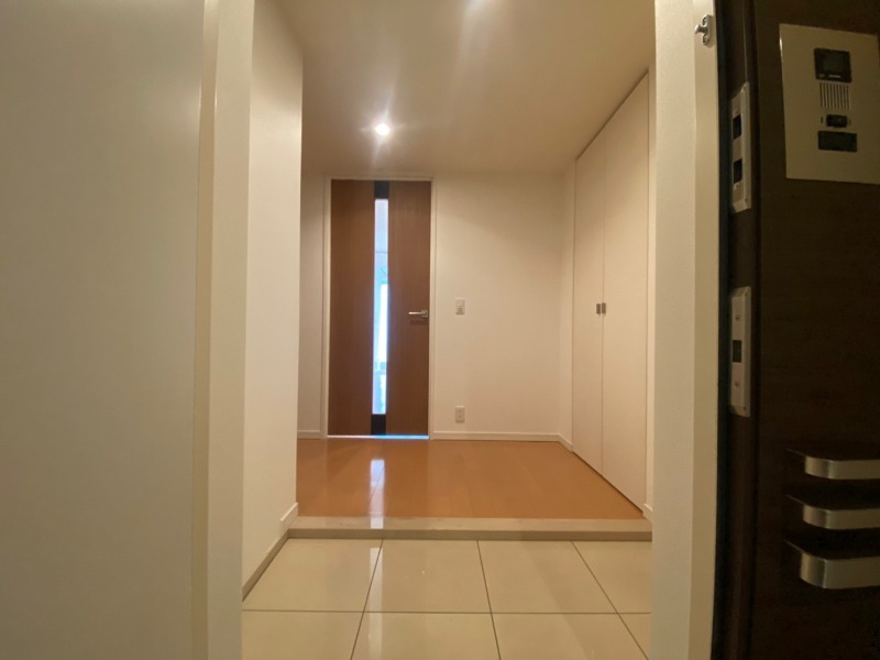 玄関　お部屋の第一印象を決める玄関はこちらです！