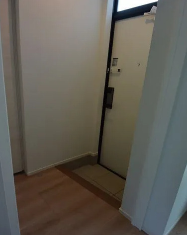 玄関　玄関です