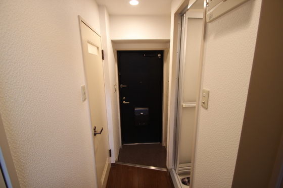 玄関　※別部屋の写真です