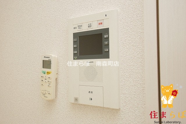 セキュリティ　安心感もチェック項目