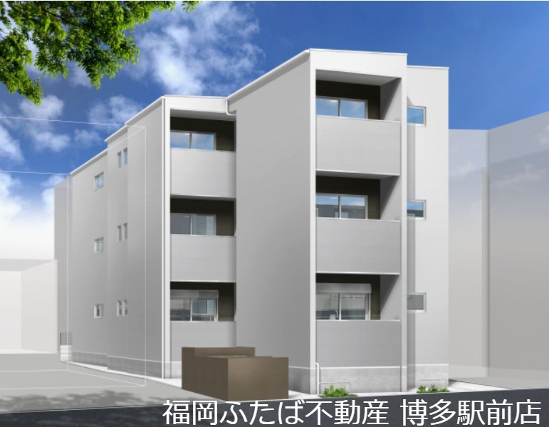 Cherim室見EASTの外観写真