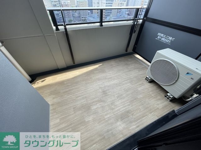 バルコニー