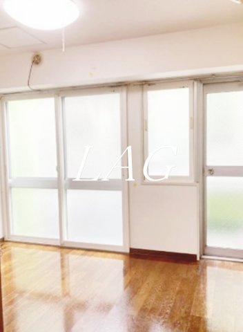 居室・リビング　洋室のお部屋です。