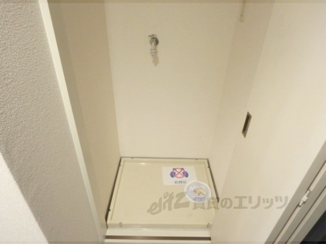 その他部屋・スペース　洗濯機置場