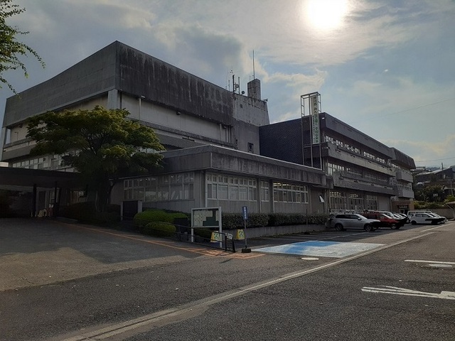 役所　渋川市役所（役所）まで1900m