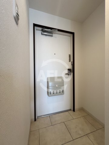 玄関　シャルマンフジリッツ南堀江　玄関