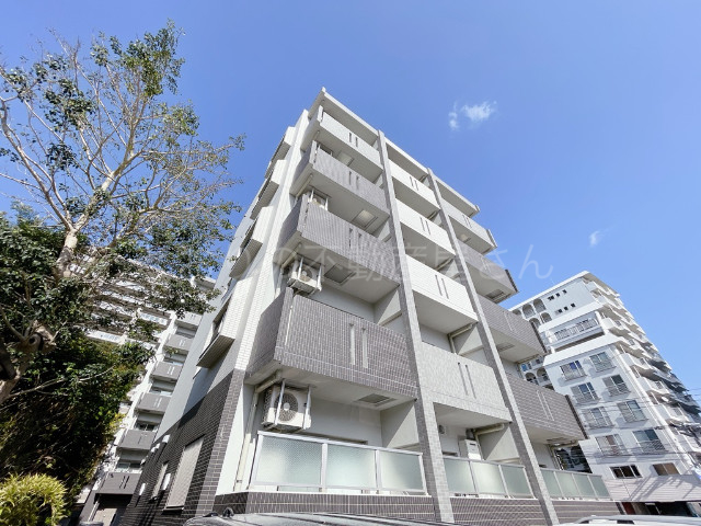 建物外観　プレベントＳ　外観