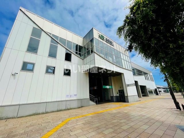 その他　ＪＲ名取駅　西口（その他）まで148m