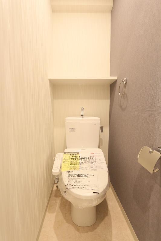 トイレ　同タイプ（参考写真）