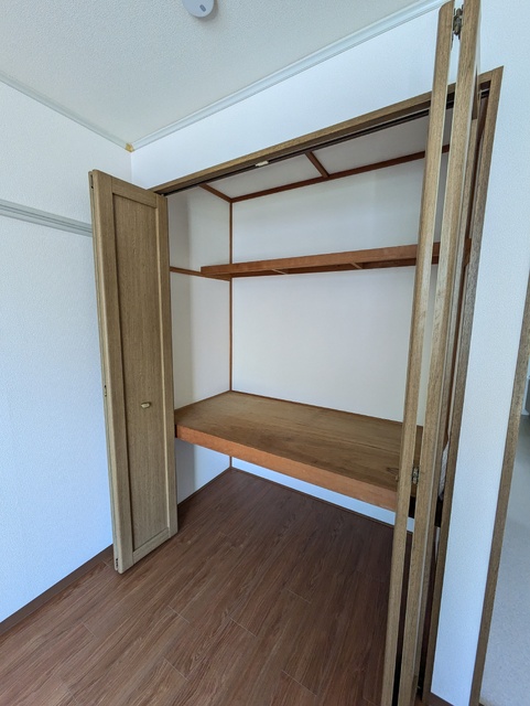 収納　★洋室の収納です★